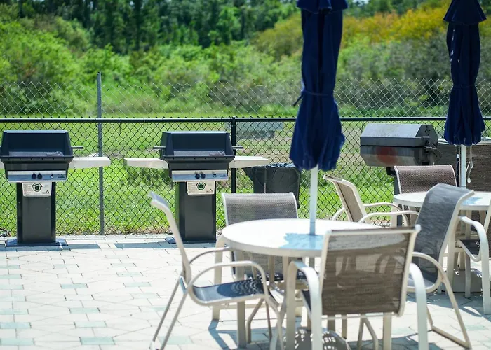 Orlando Blue Heron Beach Resort Renewed Apartment